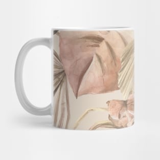 Summer seamless Flowers Mug